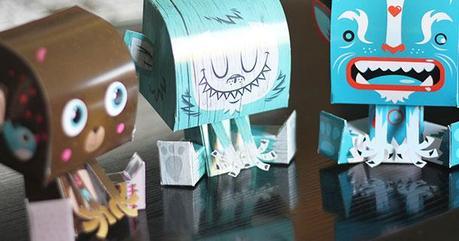 FREE THE PAPERTOYS!