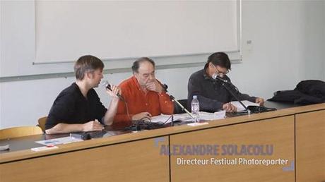 Atelier débat sur la rémunération des photojournalistes