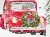 Pour fêtes Noël heureuses chaleureuses.