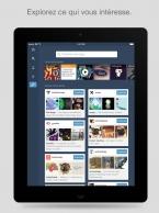 Tumblr remanie complètement son application iPad officielle