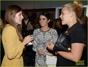 Nikki Reed à L'Evénement :  Coach 