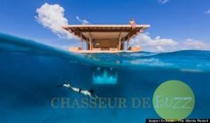 Dormir au fond de la mer! Dormir au fond de la mer