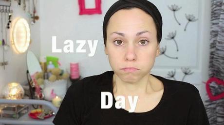 J'ai la flemme...mais je dois me préparer quand même...à l'aide !!!