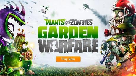 Plants vs. Zombies Garden Warfare envahit vos écrans le 20 février