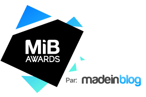Je suis parmi les dix finalistes canadiens! #MibAward