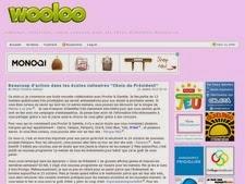 Je suis parmi les dix finalistes canadiens! #MibAward