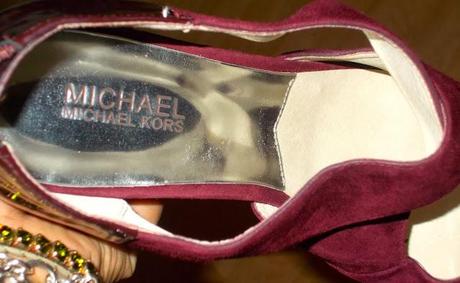 My favorite shoes: Michael Kors, et vous ?