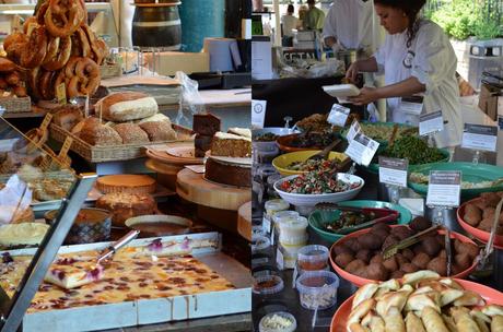 Borough Market, London