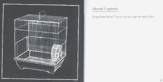 Le journal d’Edward, hamster nihiliste (1990-1990) - Miriam et Ezra Ilia