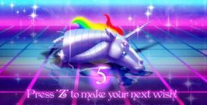 Robot Unicorn Attack