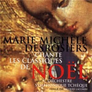 Album Marie-Michèle Desrosiers
