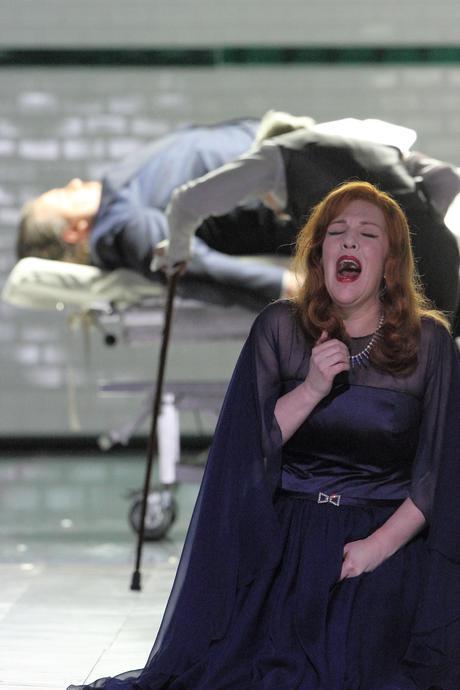 La femme sans ombre, un opéra anniversaire en ouverture de saison du Bayerische Staatsoper