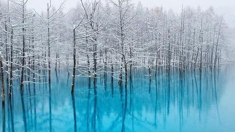 Hokkaido Lac