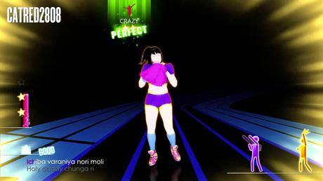 Shall We Just Dance? (Concours)