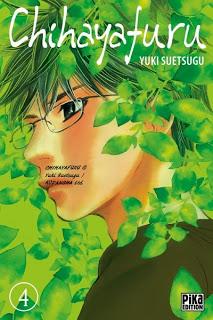 Chihayafuru tome 4