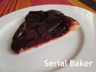 Tarte tatin salée de betterave - CulinoVersions