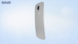 Un concept du Galaxy S5 avec un écran incurvé