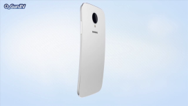 Un concept du Galaxy S5 avec un écran incurvé