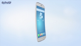 Un concept du Galaxy S5 avec un écran incurvé