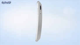 Un concept du Galaxy S5 avec un écran incurvé