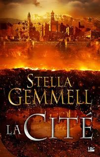 LA CITÉ de Stella Gemmell