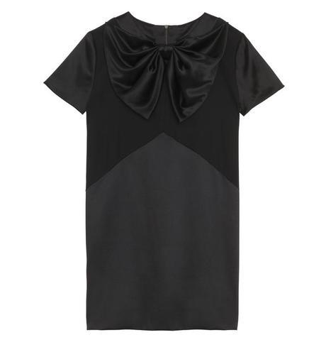 MUST-HAVE : Monoprix et la parfaite petite robe noire Monoprix-Giles-Deacon-robe-noire