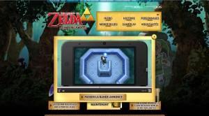 Legend of Zelda - a link between worlds - site officiel