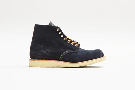 RED WING X CONCEPTS – F/W 2013 – PLAIN TOE BOOT