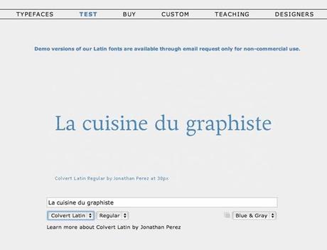 Typographies.fr fait peau neuve