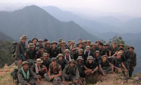 Les Free Burma Rangers (©Free Burma Rangers)
