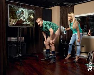 Les sons du studio « Capitaine Plouf » sont les plus réalistes du monde