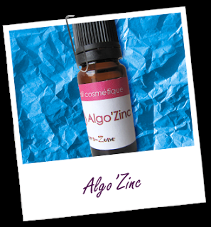 ALGO ZINC: L'allié des peaux grasses pour réguler la production du sébum ALGO ZINC: L'allié des peaux grasses pour réguler la production du sébum