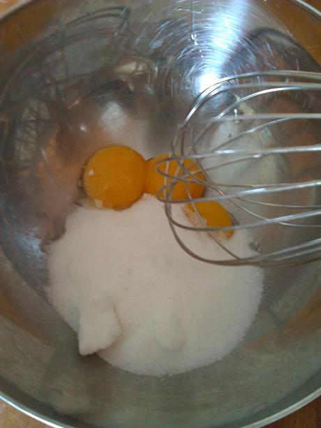 Le petit dessert du week end : la crème caramel