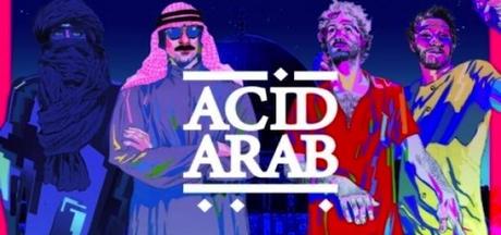 acid arab ACID ARAB│RETOUR SUR LA DÉFERLANTE ARAB TECHNO À VENIR 