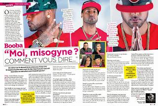 Ayem et Nabilla obsédées par Booba ? Il se le demande