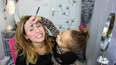 ♥ Un Make Up Artist (MUA) pas comme les autres....