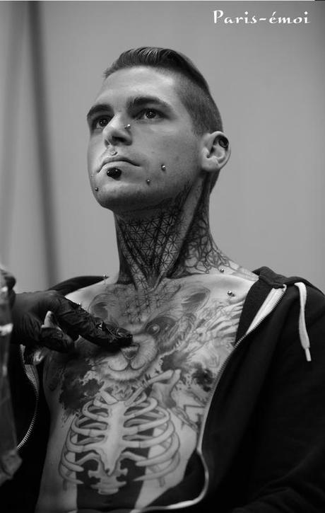 Convention Tattoo de Montreuil tattoo montreuil 6116nA