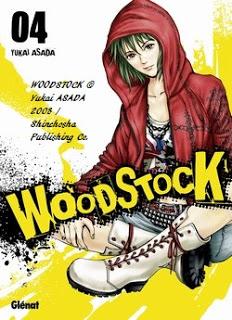 Woodstock tome 4