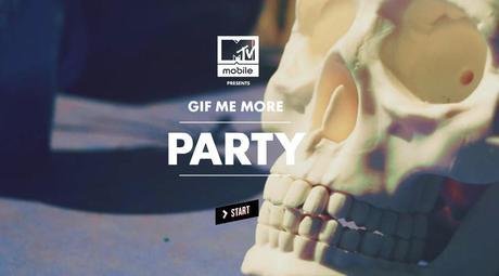 GIF ME MORE PARTY
