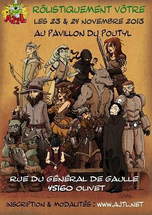 Rôlistiquement Vôtre r listiquement v tre site 40d3d45 Rôlistiquement Vôtre