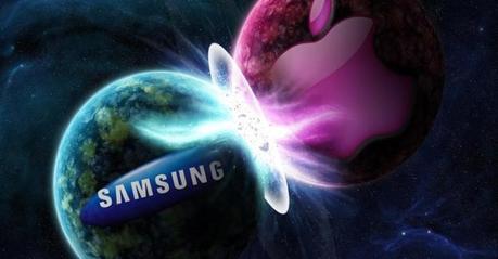 Samsung condamné à payer plus de 900 millions de dollars d'amende à Apple