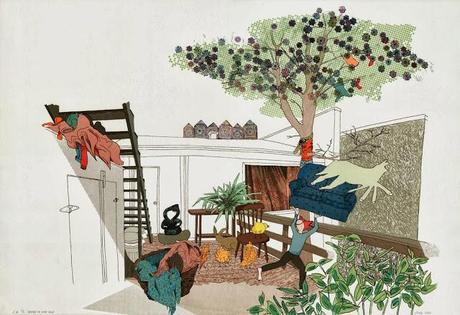 Brassées, Andréanne Bouchard