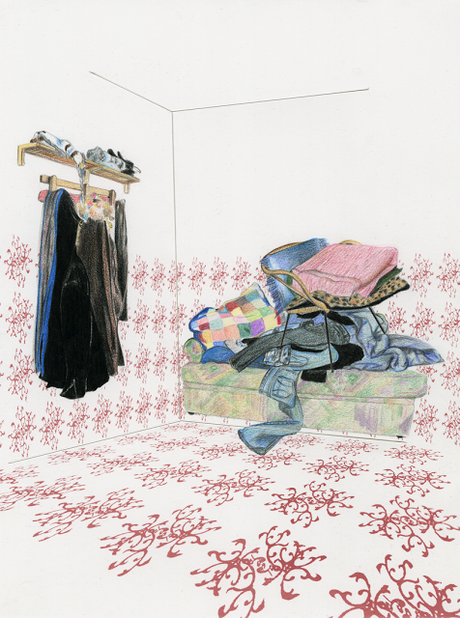 Brassées, Andréanne Bouchard