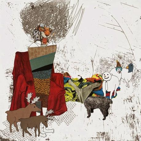 Brassées, Andréanne Bouchard