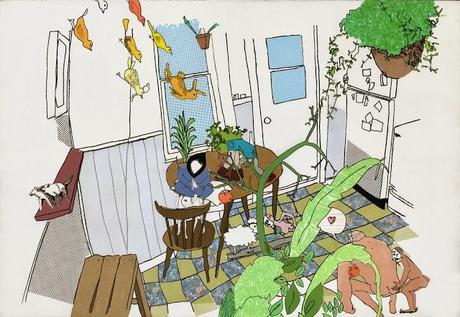 Brassées, Andréanne Bouchard