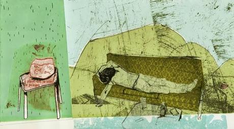 Brassées, Andréanne Bouchard