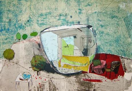 Brassées, Andréanne Bouchard