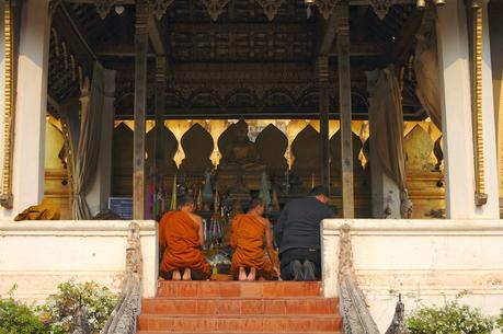 Tournée des temples à Vientiane (Jour 30)