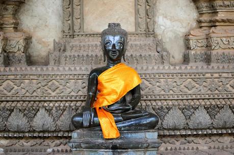 Tournée des temples à Vientiane (Jour 30)