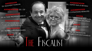 The Fiscalist - François Hollande Eva Joly Taxes Impots Presidentielle